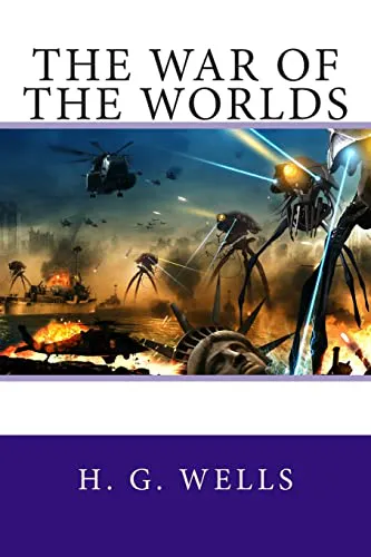 H. G. Wells: The War of the Worlds (2015)