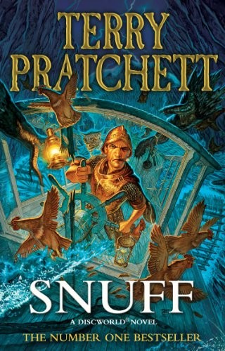 Snuff (Paperback, Corgi Books)