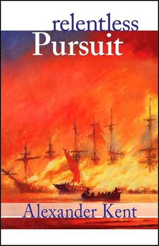 Douglas Reeman: Relentless Pursuit (Paperback, 2002, McBooks Press)