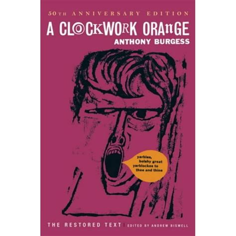 Anthony Burgess: A Clockwork Orange (2012)