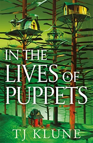 In the Lives of Puppets (Hardcover, PAN MACMILLAN, Pan Macmillan)