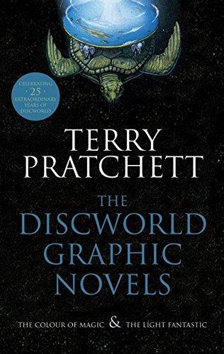 Terry Pratchett: The Discworld Graphic Novels (2008)