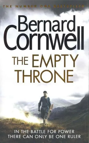 Bernard Cornwell: The empty throne (2015)