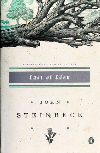 Steinbeck: East of Eden (Hardcover, 2002, Penguin Books)