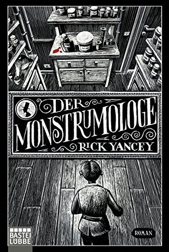 Der Monstrumologe (Paperback, Lübbe)