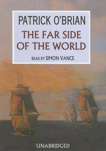 The Far Side of the World (Library Edition) (Aubrey-Maturin) (AudiobookFormat, Blackstone Audiobooks)