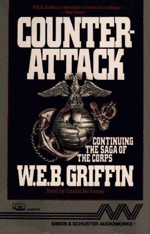 William E. Butterworth (W.E.B.) Griffin: Counterattack (AudiobookFormat, 1990, Audioworks)