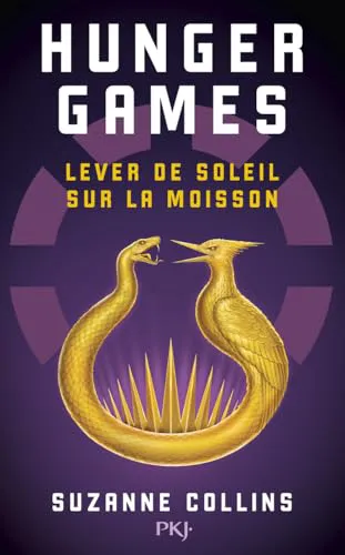Suzanne Collins, Tatiana Maslany: Hunger games (French language, 2025, Pocket Jeunesse)