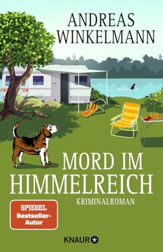 Andreas Winkelmann: Mord im Himmelreich (German language, Knaur)