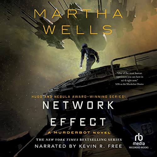 Martha Wells, Kevin R. Free: Network Effect (AudiobookFormat, 2020, Recorded Books)