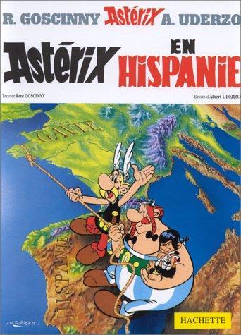 René Goscinny, Albert Uderzo: Astérix en Hispanie (French language, 1998, Hachette)