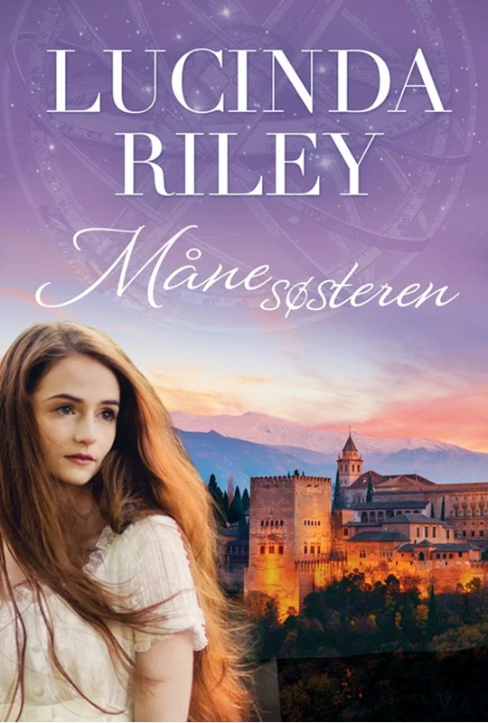Lucinda Riley: Månesøsteren (EBook, Danish language)