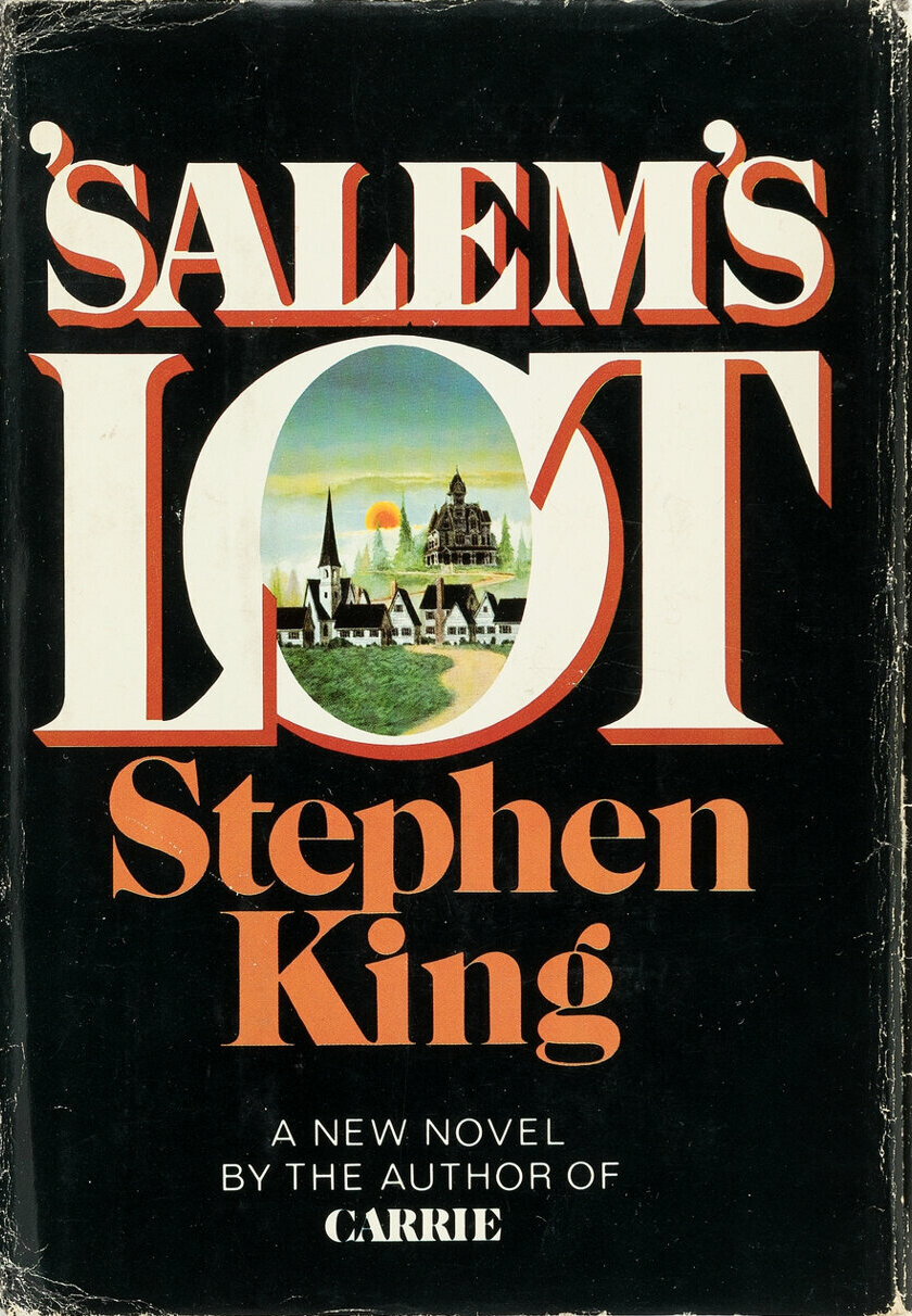 Stephen King: Salem's Lot