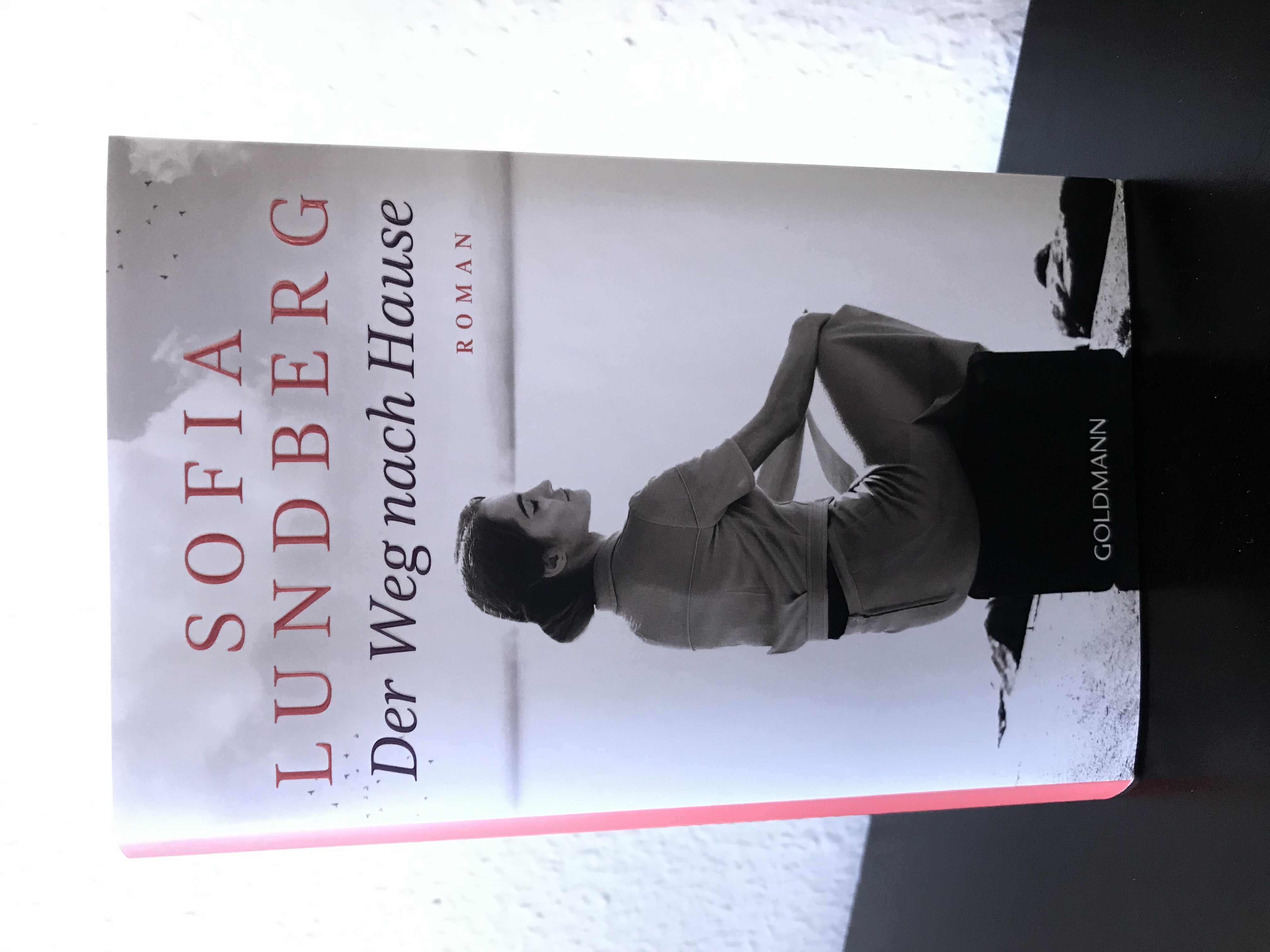 Sofia Lundberg: Der Weg nach Hause (german language)