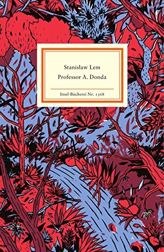 Stanisław Lem: Professor A. Donda (Hardcover, Insel Verlag GmbH)