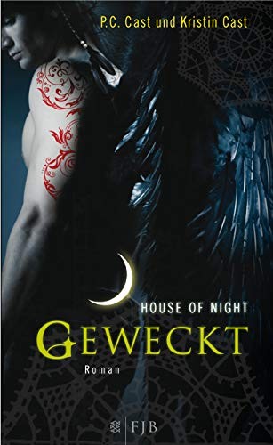 Kristin Cast, P. C. Cast: House of Night 08. Geweckt (Hardcover, FISCHER FJB)