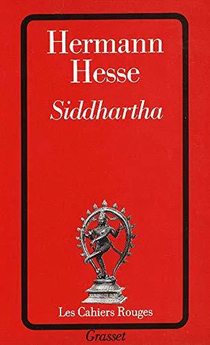 Hermann Hesse, Hilda Rosner, Pico Iyer: Siddhartha (French language, 1988, Éditions Grasset)