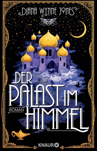 Diana Wynne Jones: Der Palast im Himmel (German language, Knaur)