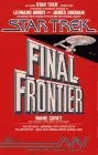 Diane Carey: STAR TREK FINAL FRONTIER (AudiobookFormat, 1989, Audioworks)