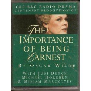 Oscar Wilde: The Importance of Being Earnest: Starring Judi Dench, Michael Hordern & Miriam Margolyes (1995)