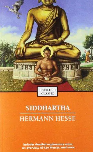 Hermann Hesse, Hilda Rosner, Pico Iyer: Siddhartha (2008)