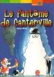 Oscar Wilde: Le Fantôme de Canterville (French language, 2001, Hachette Jeunesse)