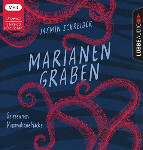 Jasmin Schreiber: Marianengraben (German language, 2021)