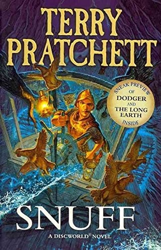 Snuff: A Novel of Discworld (Corgi)