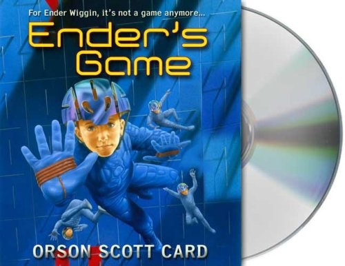 Harlan Ellison, Orson Scott Card, Stefan Rudnicki: Ender's Game (AudiobookFormat, 2008, Macmillan Audio)
