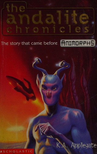 The Andalite Chronicles (1999, Scholastic)
