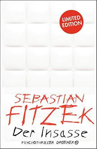 Sebastian Fitzek: Der Insasse (German language, 2018)