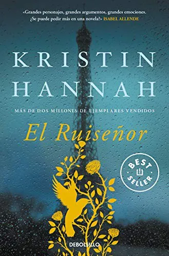 Kristin Hannah: El Ruiseñor (Spanish language, 2020)