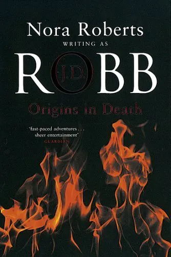 Nora Roberts: Origin in Death