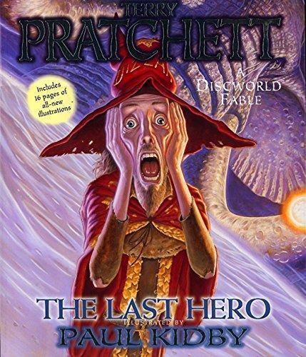 Terry Pratchett: The Last Hero (2002)
