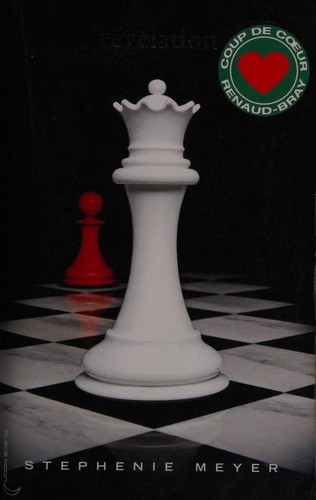 Révélation (Paperback, French language, 2008, Black Moon)