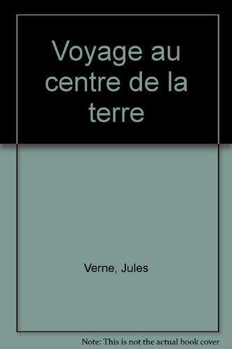 Jules Verne: Voyage au centre de la terre (French language, 1993, Hachette Jeunesse)