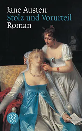 Jane Austen: Stolz und Vorurteil (Paperback, German language, 2006, Fischer Taschenbuch Verlag GmbH)