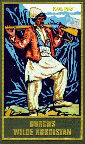 Karl May: Gesammelte Werke, Bd.2, Durchs wilde Kurdistan (German language, 1951)