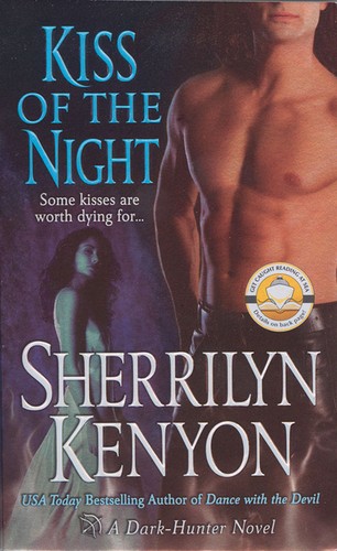 Sherrilyn Kenyon: Kiss of the Night (Paperback, 2004, St. Martin's Press)