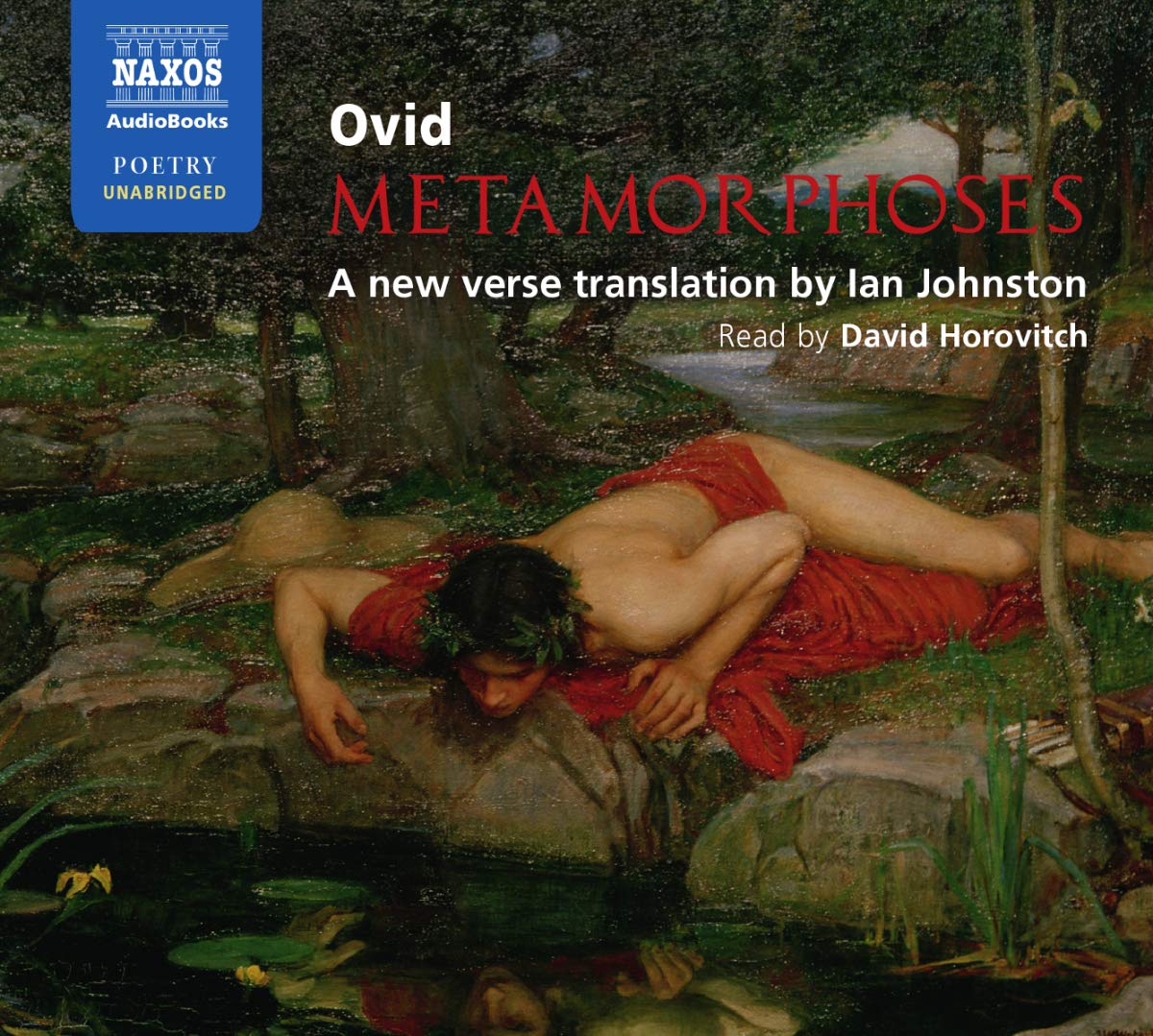 David Horovitch, Ovid, Ian C. Johnston: Metamorphoses