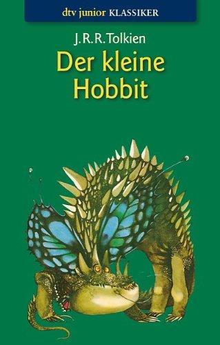 J. R. R. Tolkien: Der kleine Hobbit (Paperback, German language, 2001, dtv junior)