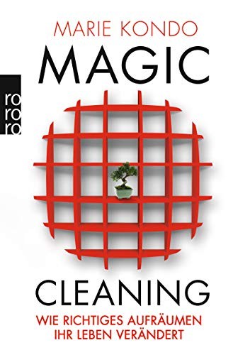 Marie Kondo: Magic Cleaning 1 (Paperback, Rowohlt Taschenbuch)