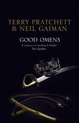 Terry Pratchett, Neil Gaiman: Good Omens (2011, Corgi Books)