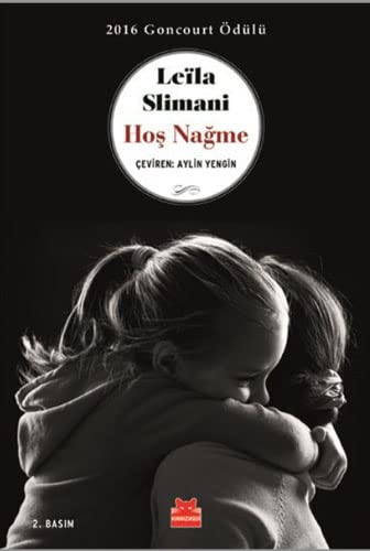 Leïla Slimani: Hos Nagme (Paperback, Kirmizi Kedi Yayinevi)