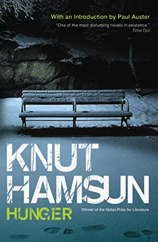 Knut Hamsun: Hunger (Paperback, 2006, Canongate Books)