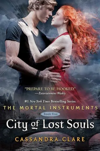 Cassandra Clare: City of Lost Souls (2012, Margaret K. McElderry Books)