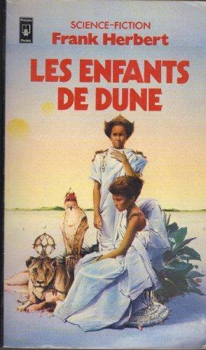 Frank Herbert: Le cycle de Dune, tome 3 : Les enfants de Dune (French language, 1983, Presses Pocket)