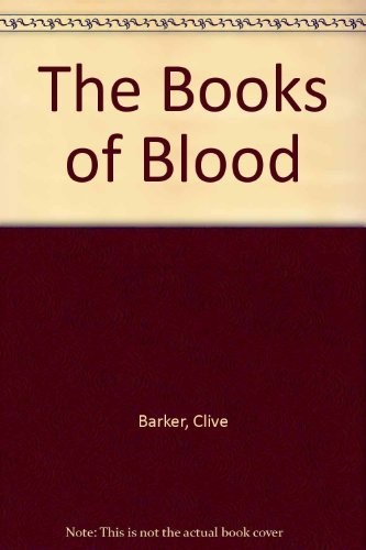 Clive Barker: Books of Blood (Barnes & Noble, Orion Publishing Group, Limited)