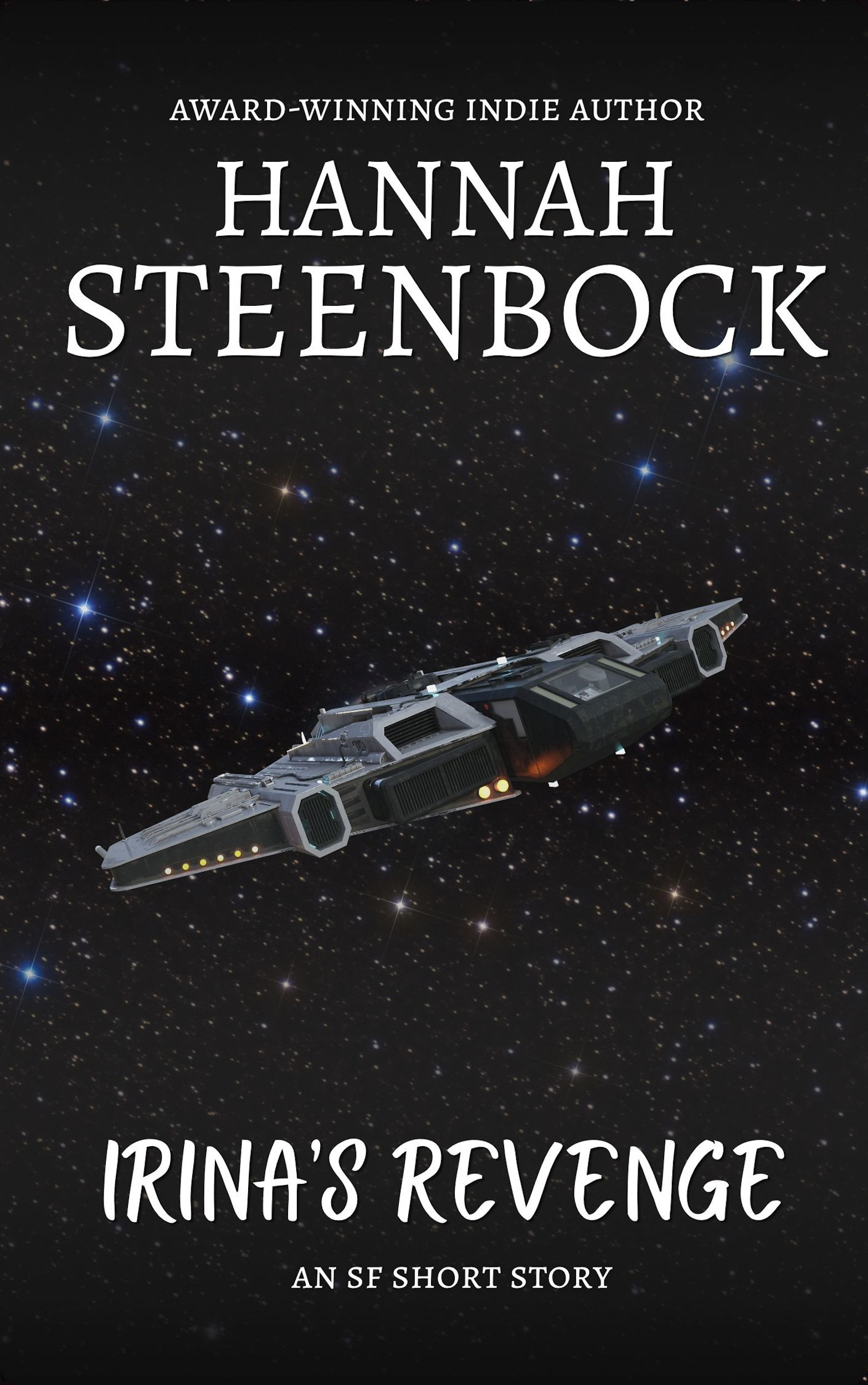Hannah Steenbock: Irina's Revenge (EBook, 2019, Indie Published)