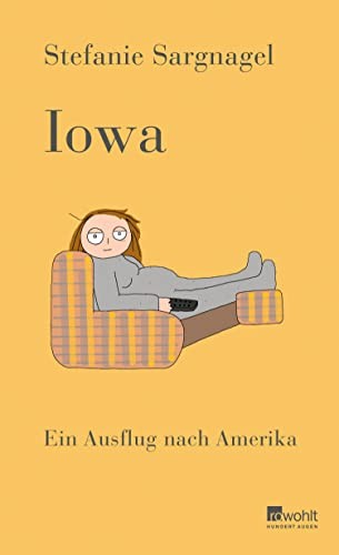 Stefanie Sargnagel: Iowa (EBook, German language, 2023, Rowohlt)